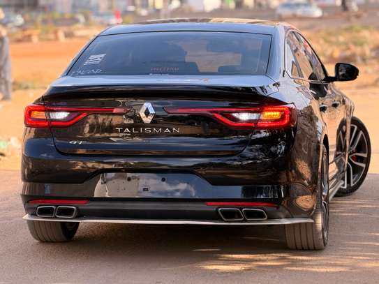 RENAULT SM6 TALISMAN GT 2017 image 6