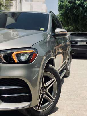 Mercedes GLE 350 2020 7 places image 5