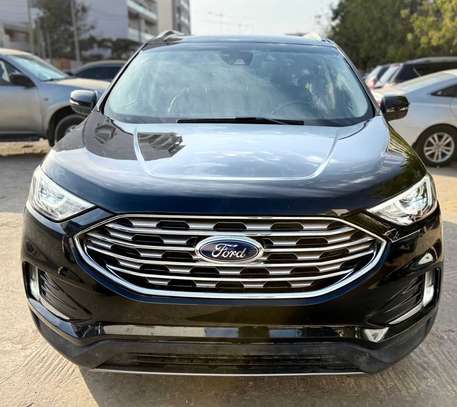 FORD EDGE SEL 2019 image 10