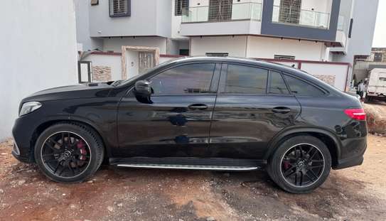 Mercedes gle amg image 8