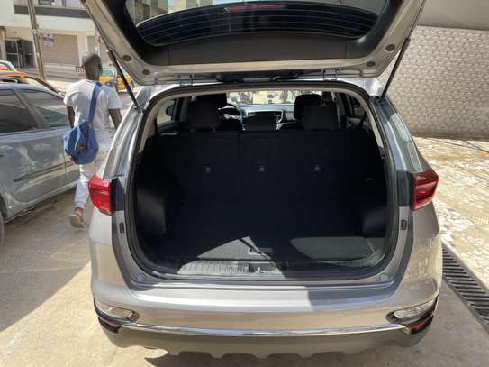 KIA SPORTAGE 2021 image 8