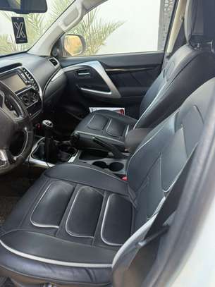 Mitsubishi Pagero Sport 2018 image 5