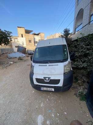 Camionnette Peugeot boxer image 1
