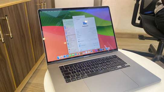 MacBook Pro 2019 16pouces i9 image 5