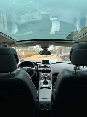 3008 manuel diesel 2015 Sallo cuir toi ouvrant image 5