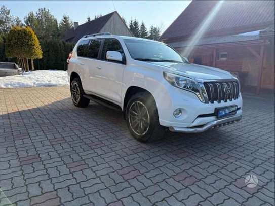 TOYOTA PRADO Année:2017 image 7