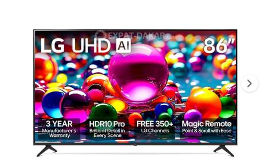 75” Lg UHD 🇺🇸🇺🇸 image 3
