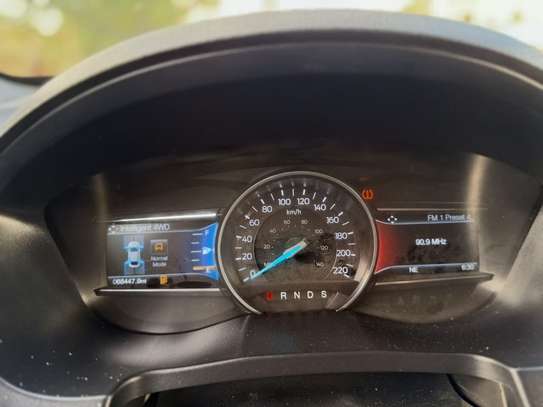 Ford explorer xlt 2016 image 2