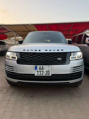 Range Rover Vogue image 11