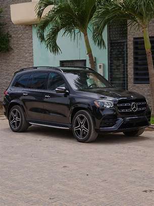 MERCEDES-BENZ GLS 450 2022 AMG image 8