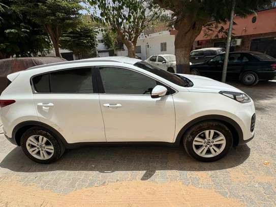 Kia sportage 2017 image 3