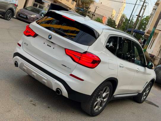 BMW X3  SPORT 2021 image 3