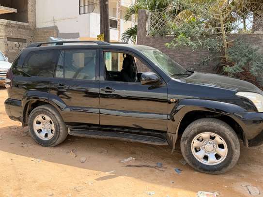 Toyota Landre cruiser vx image 12
