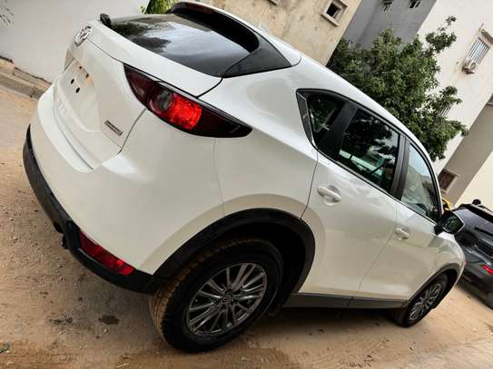 MAZDA CX5 2018 image 5