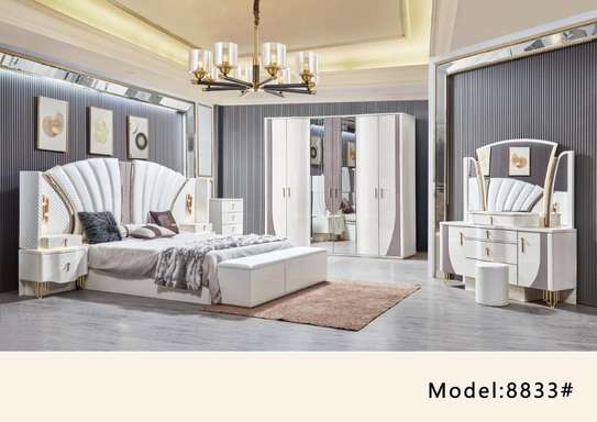 Chambre à coucher moderne "Vip" image 11