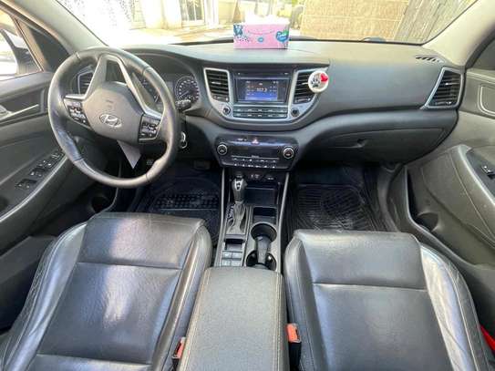 Hyundai Tucson 2016 image 6