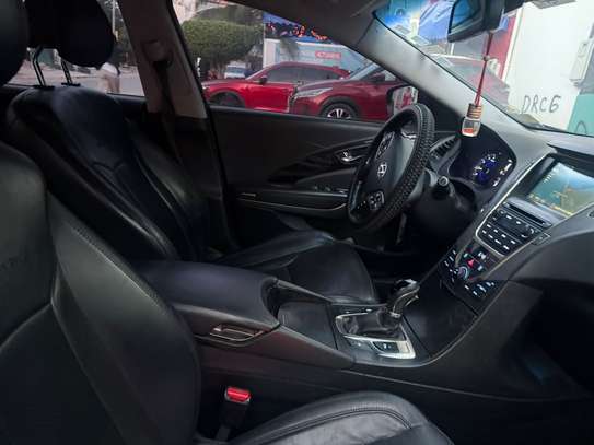 Hyundai Grandeur 2014 image 3