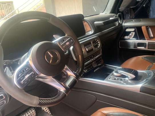 Mercedes G63 AMG image 3