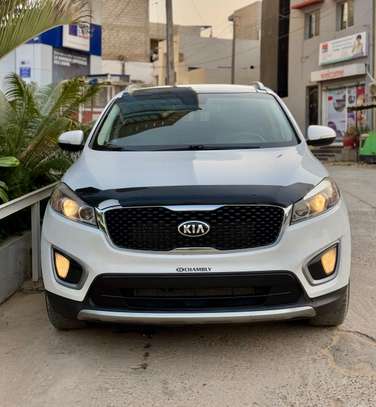 Kia Sorento 2017 image 8