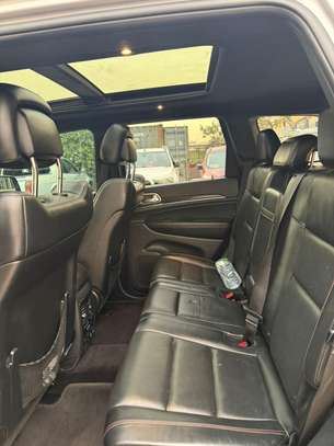 JEEP GRAND CHEROKEE 75th ANNIVERSARY 2016 image 10