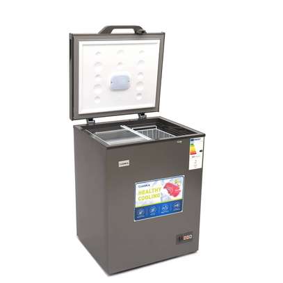 CONGELATEUR DESKA HORIZONTAL 200LITRES GRIS FRZ175DK7 image 5