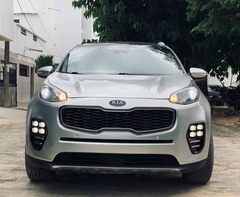 KIA SPORTAGE 2017 image 2