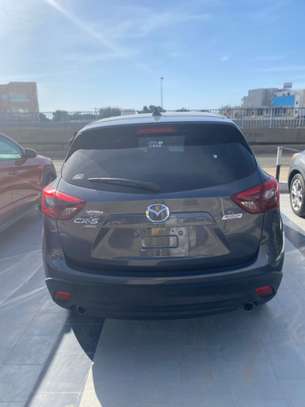 Mazda Cx-5 GT 2016 image 2