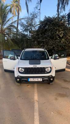 Jeep Renegade 2018 image 1