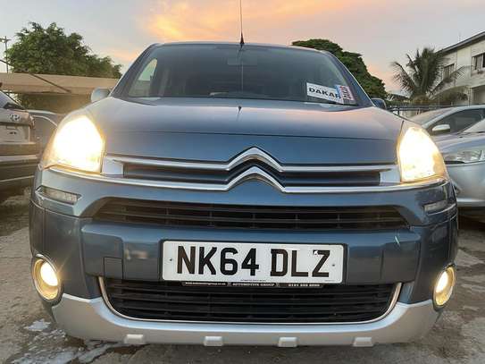 Citroen berlingo image 6
