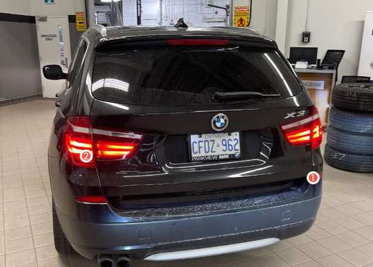 BMW X3 image 6