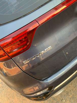 Kia Sportage 2018 image 9