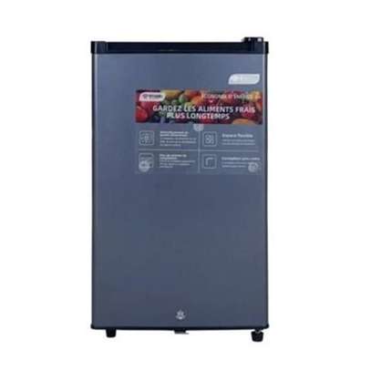REFRIGERATEUR SMART TECHNOLOGY BAR 1 PORTE GRIS STR80F image 1