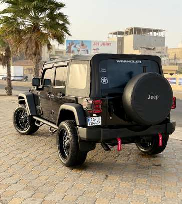 JEEP WRANGLER USA 2016/17 upgrade 2025 image 9