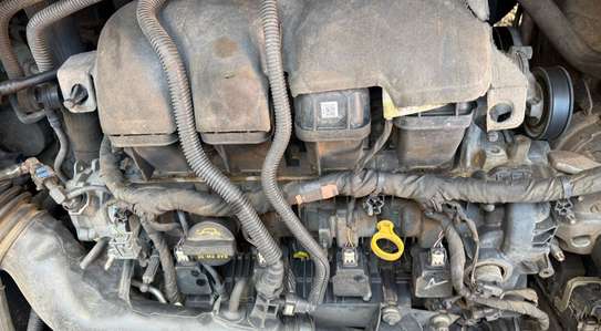 Ford Edge Titanium 2016 image 7