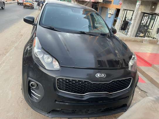 KIA SPORTAGE ANNÉE 2017 image 2