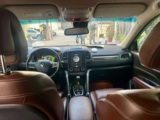 RENAULT QM6 ( KOLEOS)DCI* Année : *2020* image 9