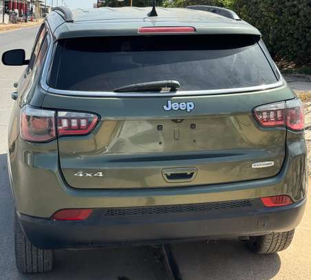 Jeep Compass 2017 version 4x4 image 13