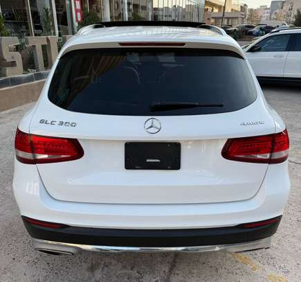 Mercedes GLC 300 sport 2018 image 14