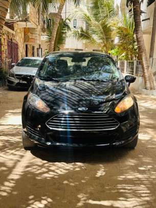 Ford Fiesta 2018 image 1