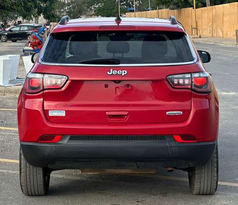 Jeep compasse 2018 image 6