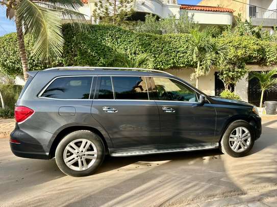 Mercedes GL450 2016 image 3