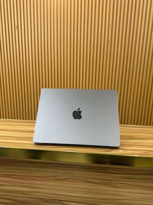 MacBook M1 Pro 14 pouces image 4