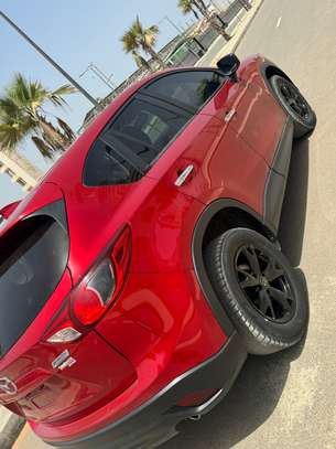 Mazda cx5 2016 image 6