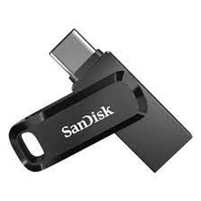 CLÉ USB TYPE-C SANDISK ULTRA DUAL  256 GB image 4