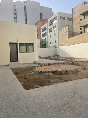 Villa neuve plein pied Fann image 1