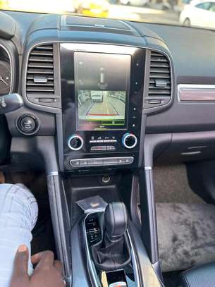 Renault Qm6 2018 image 13