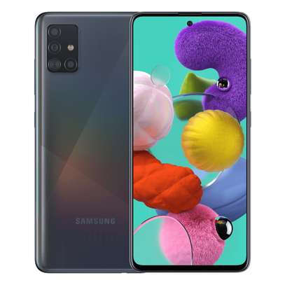 Samsung Galaxy a51 venant 128go ram 4go 4g image 1