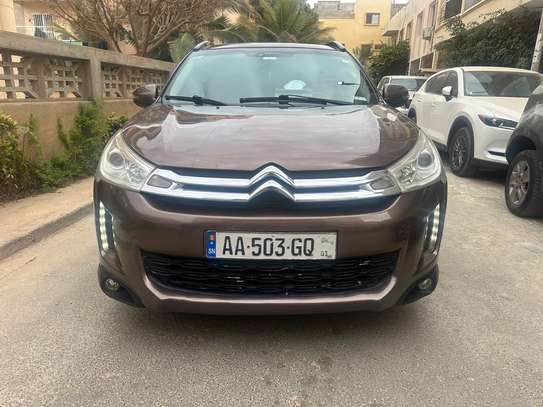 Citroen c4 aircross image 4