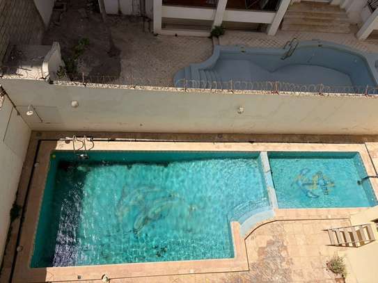 Appartement meublé Almadies image 12