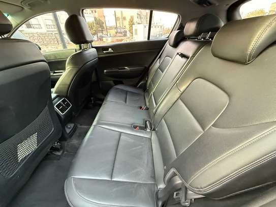 Kia Sportage 2016 image 3